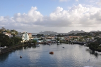 Castries © Robert Cutts